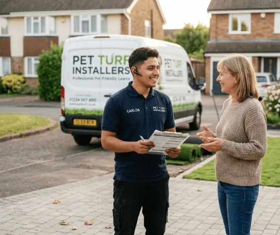 Pet Turf Installation Vincent, AL FAQs